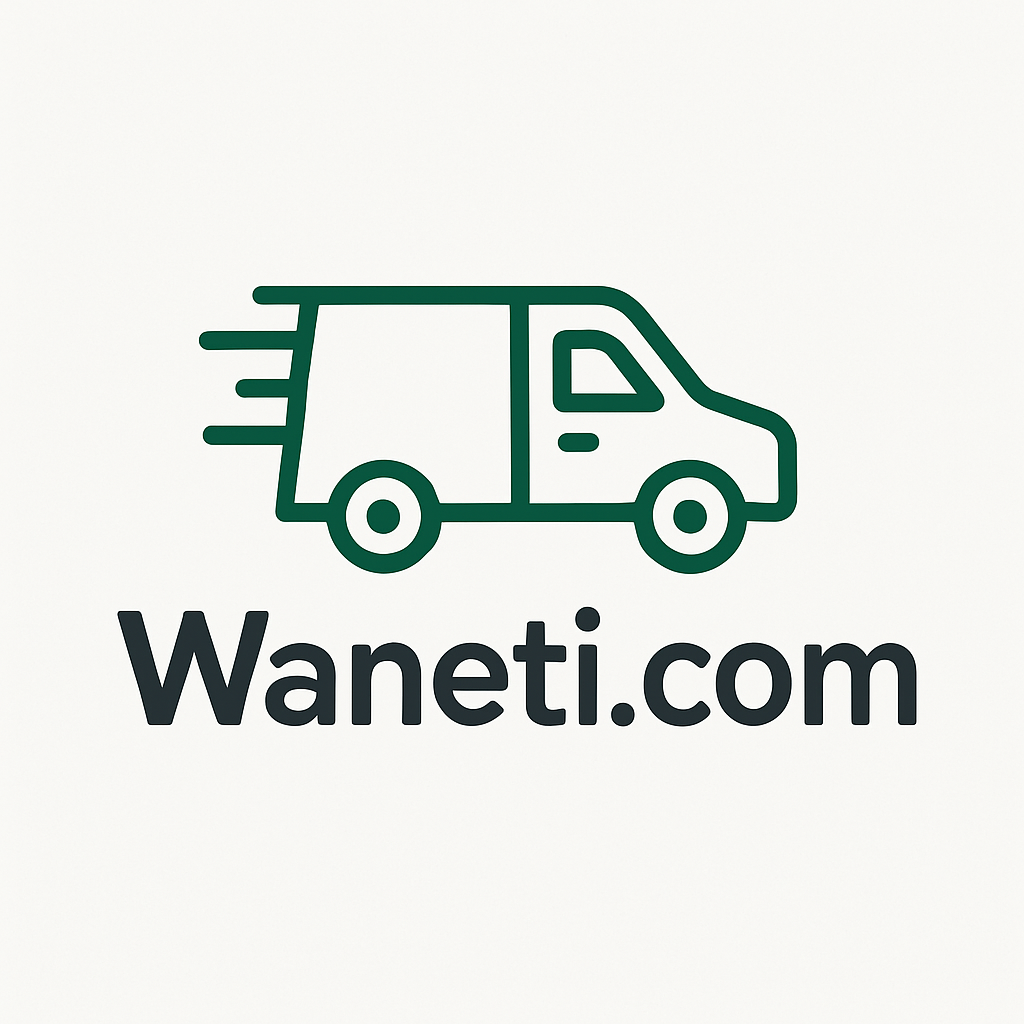 Waneti.com Logo